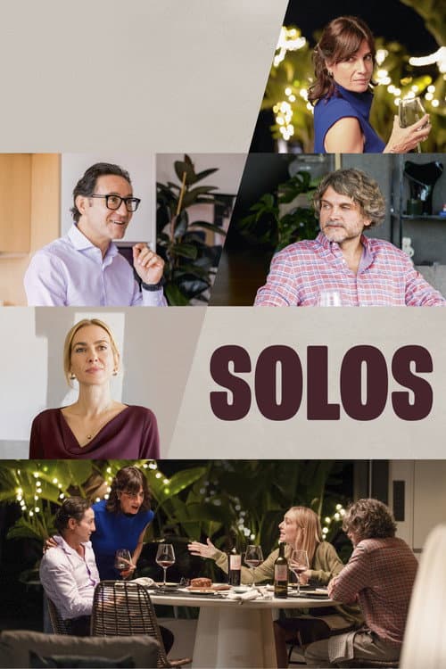 Póster de Solos (2026)