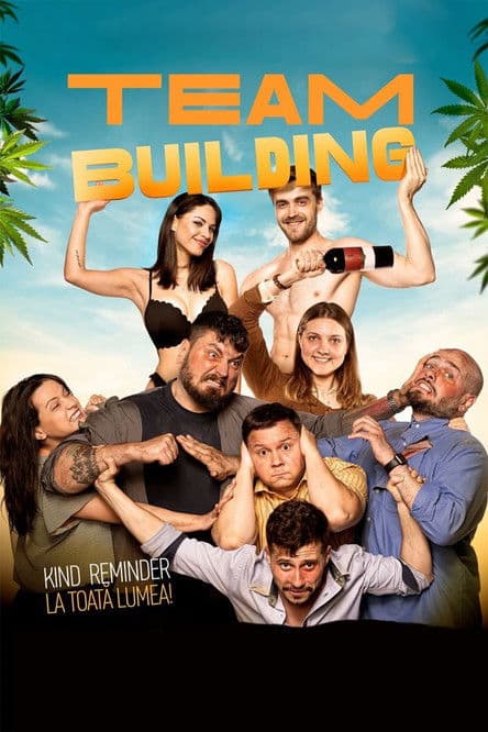 Póster de Teambuilding