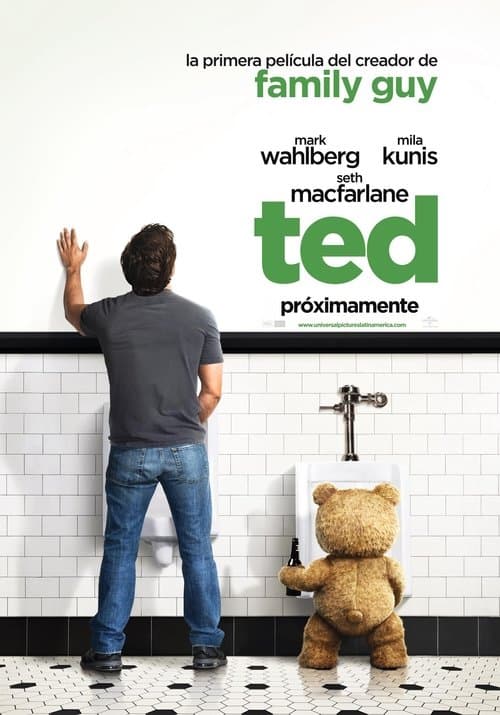 Póster de Ted 1
