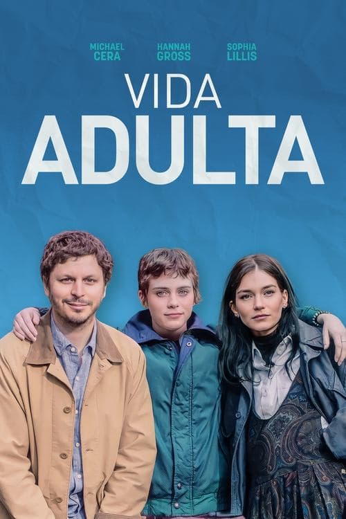 Póster de The Adults - Vida adulta