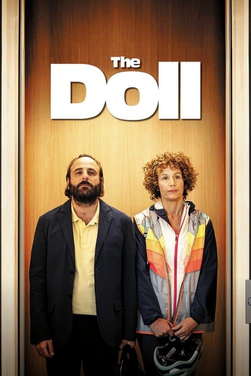Póster de The Doll