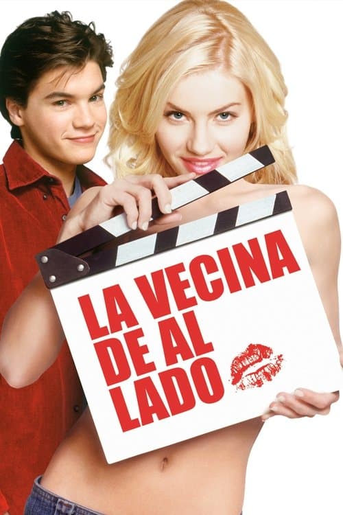 Póster de The girl next door - La chica de al lado  - La vecina de al lado