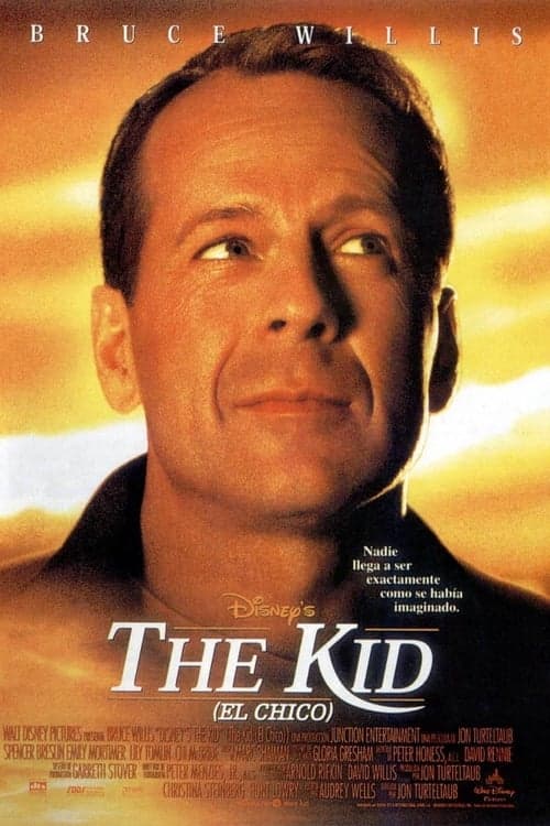 Póster de The Kid (El chico)