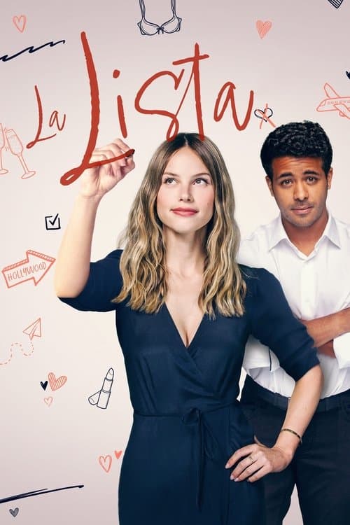 Póster de The List - La lista: Rienda suelta