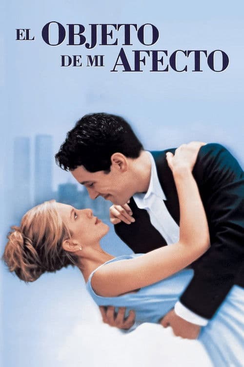 Póster de The Object Of My Affection  - Mucho más que amigos