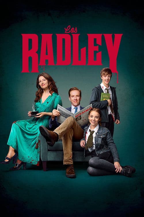 Póster de The Radleys - Los Radley