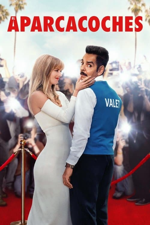 Póster de The Valet  - El aparcacoches