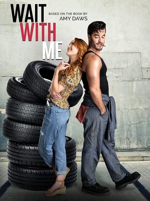 Póster de Wait with Me