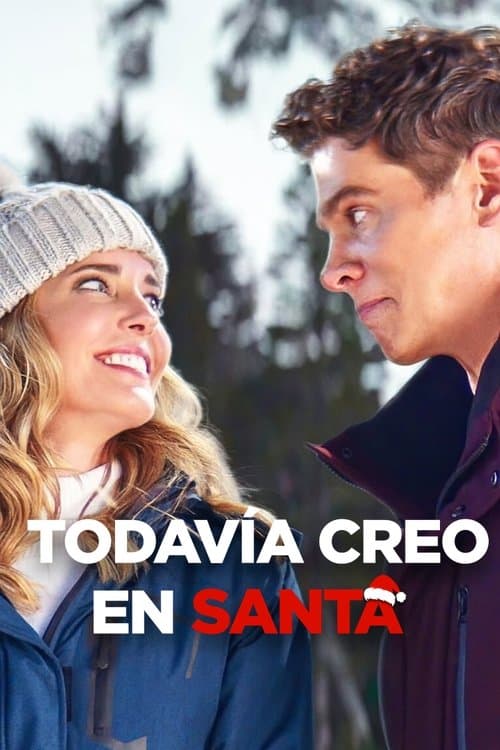 Póster de Yo creo en Papá Noel