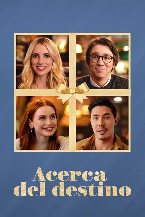 Póster de Acerca del destino