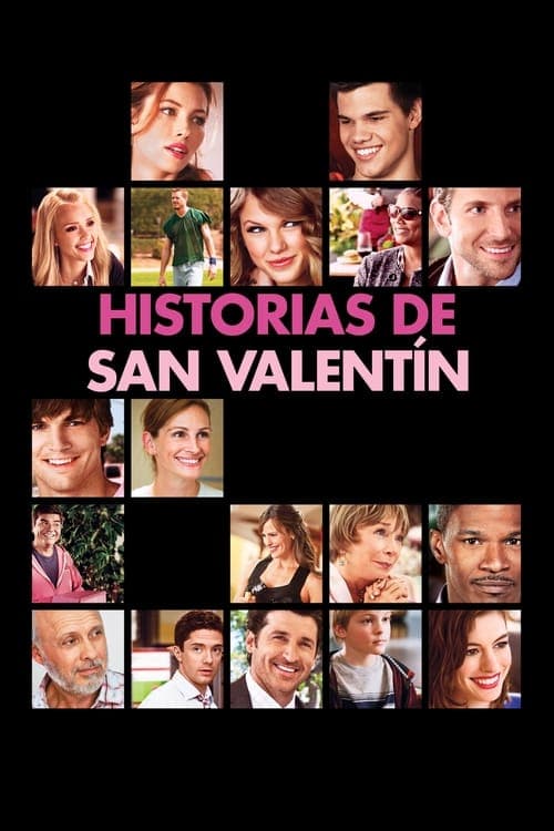 Póster de Valentine'S Day - Historias de San Valentín