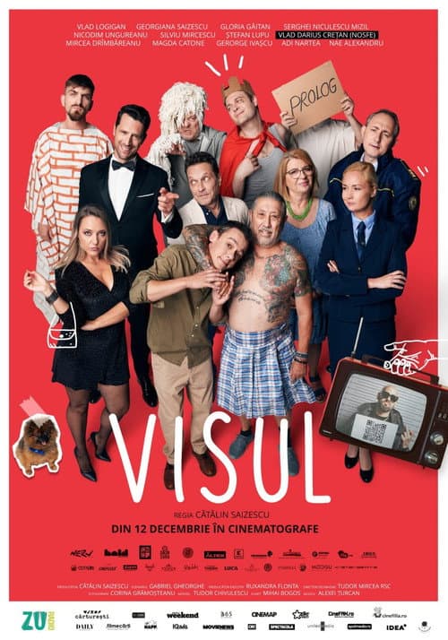 Póster de Visul - The Dream