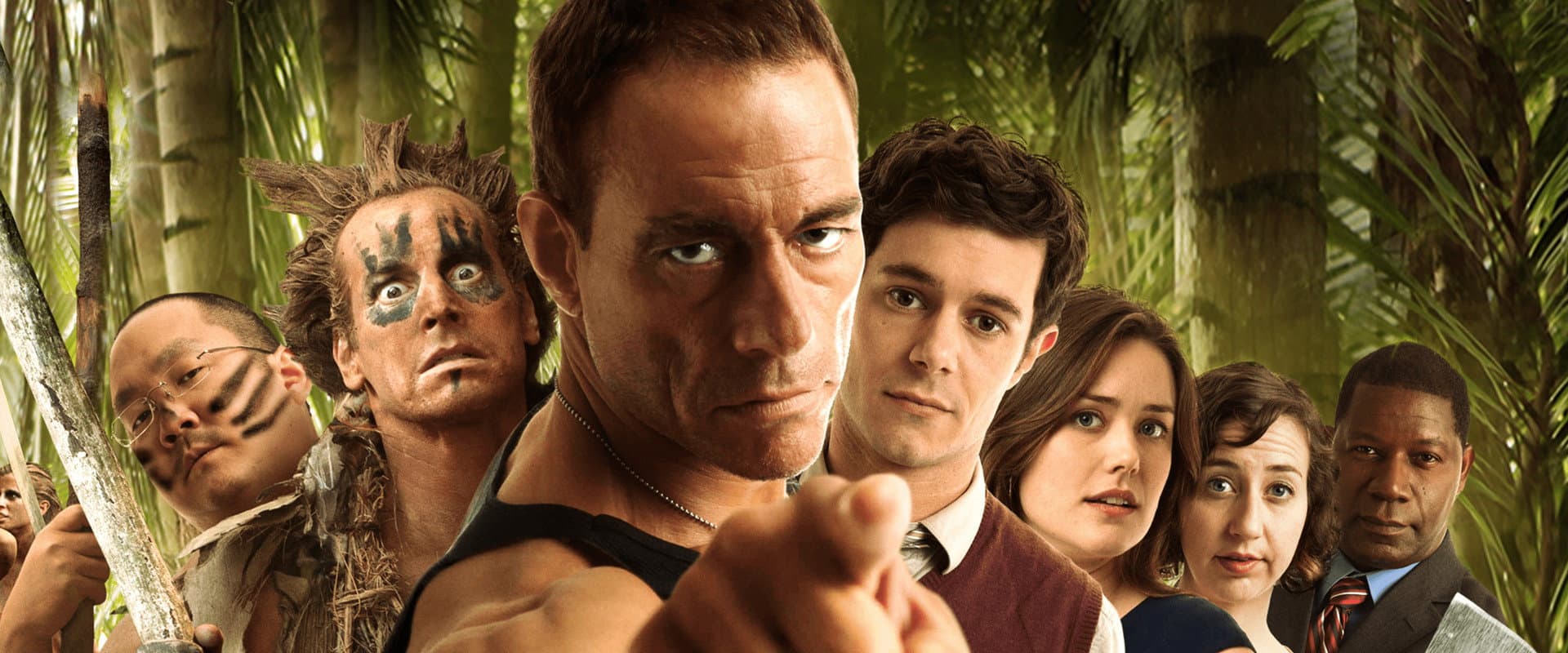 Welcome To The Jungle - Bienvenido a la jungla