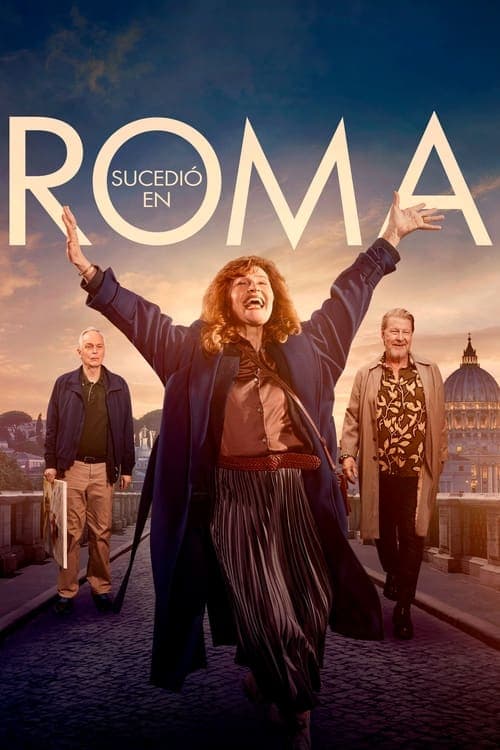 Póster de When In Rome - Sucedió en Roma