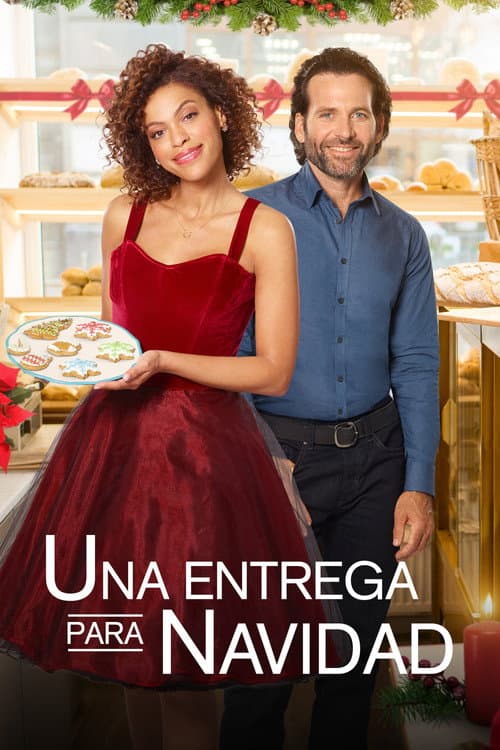 Póster de Deliver by Christmas