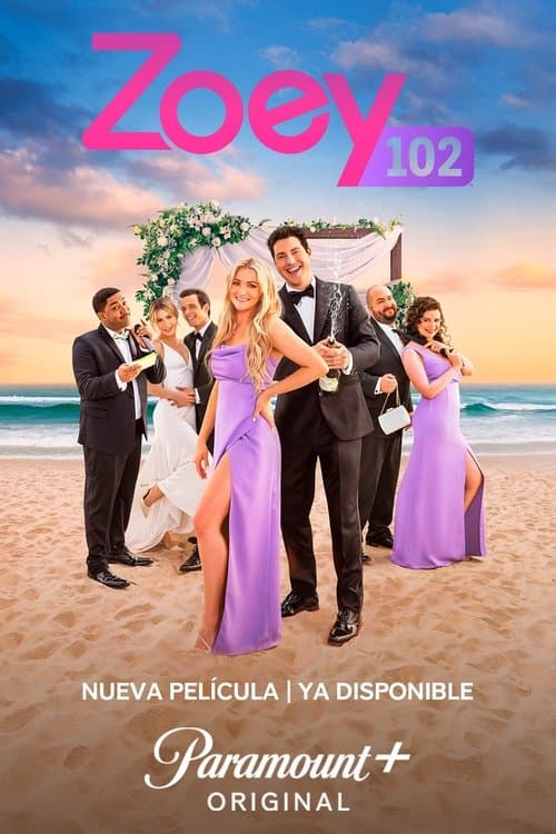 Póster de Zoey 102