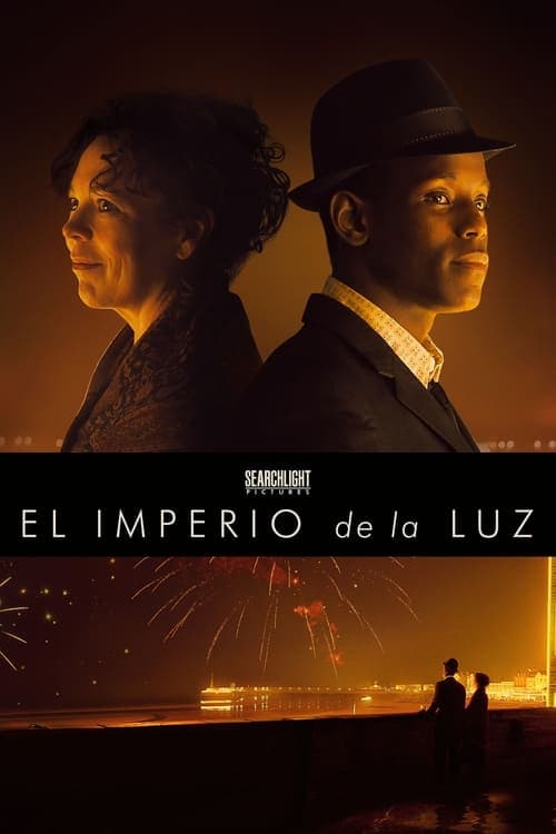 Póster de El imperio de la luz