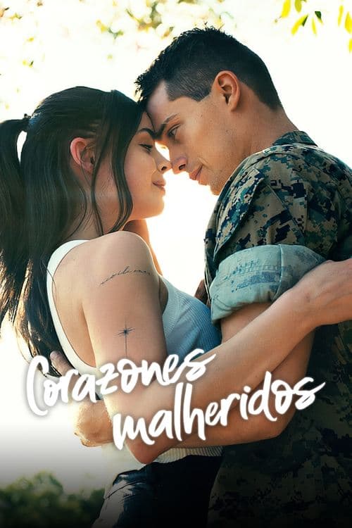 Póster de Corazones malheridos