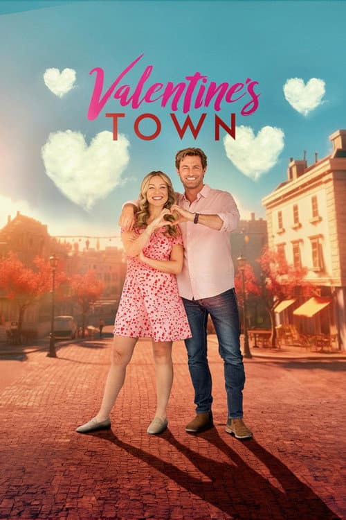 Póster de Valentine's Town