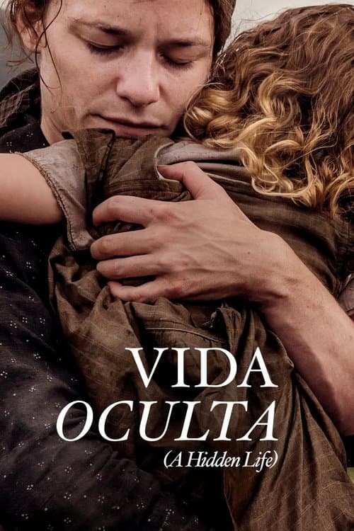 Póster de Vida oculta