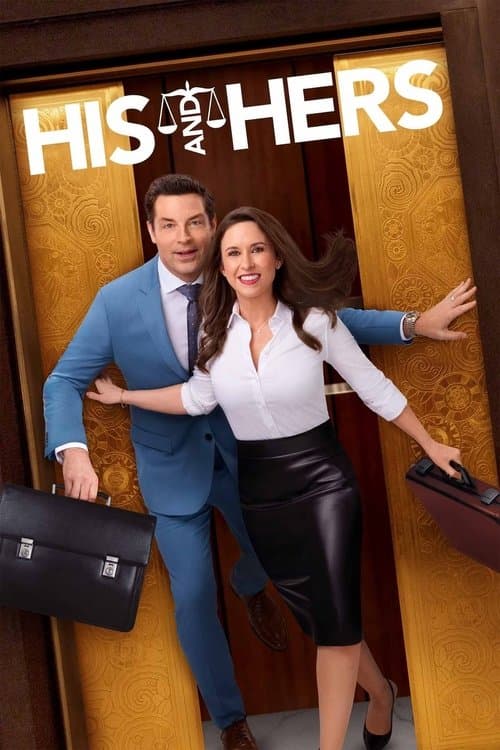 Póster de His & Hers