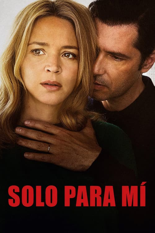 Póster de Solo para mi
