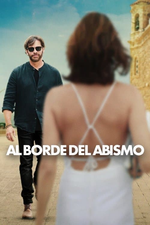 Póster de Al borde del abismo