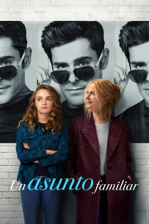 Póster de Un asunto familiar