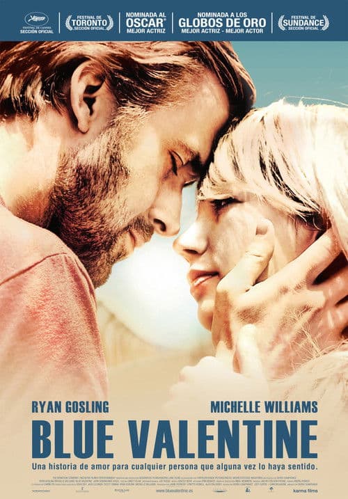 Póster de Blue Valentine