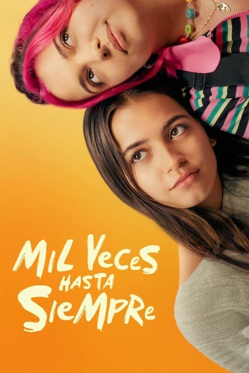 Póster de Mil veces hasta siempre