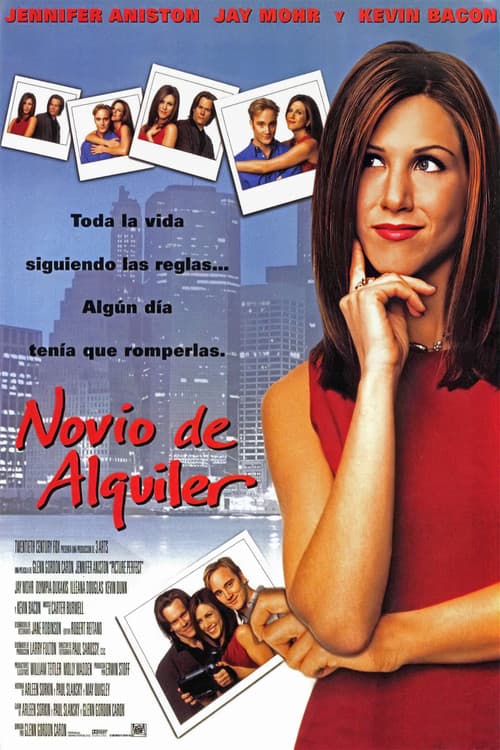 Póster de Novio de alquiler
