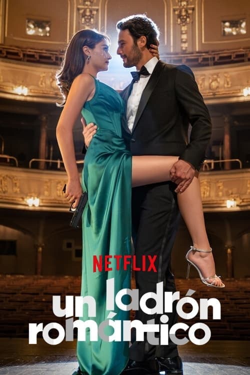 Póster de Un ladrón romántico