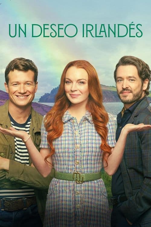 Póster de Un deseo irlandés