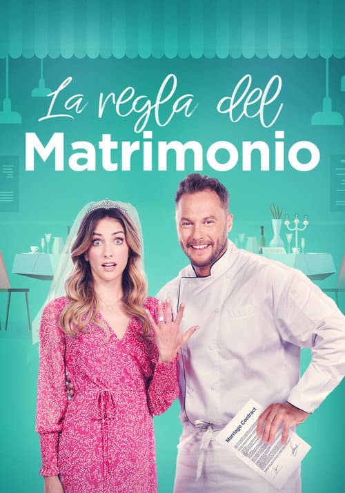 Póster de The Wedding Rule