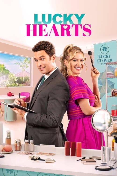 Póster de Lucky Hearts