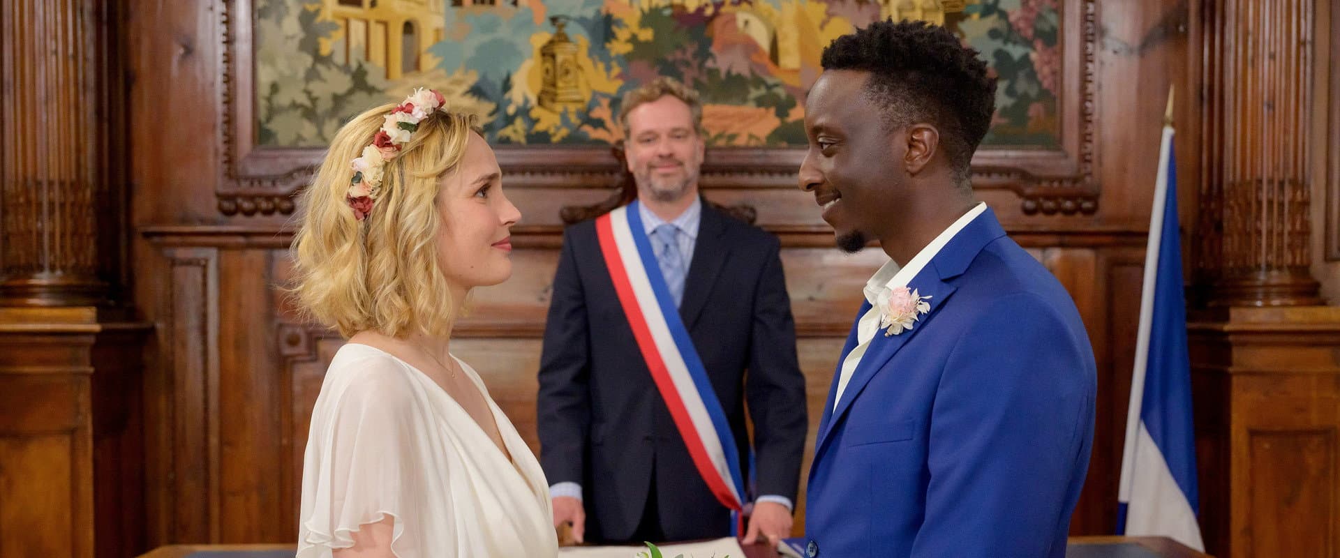 Nuestra pequeña gran boda