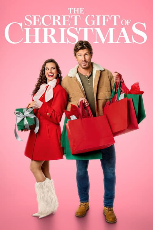 Póster de The Secret Gift of Christmas