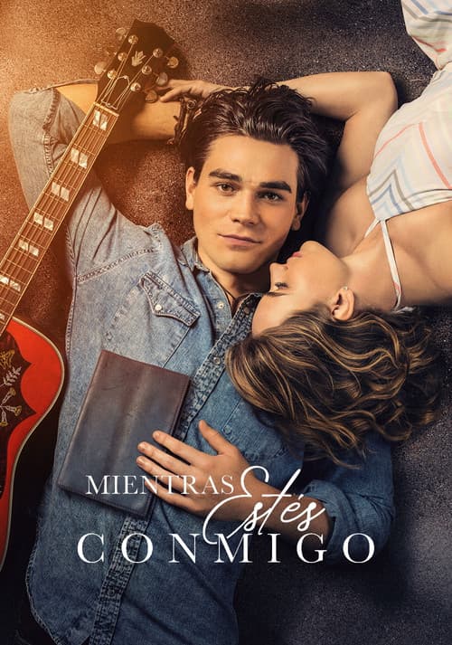 Póster de Mientras estés conmigo