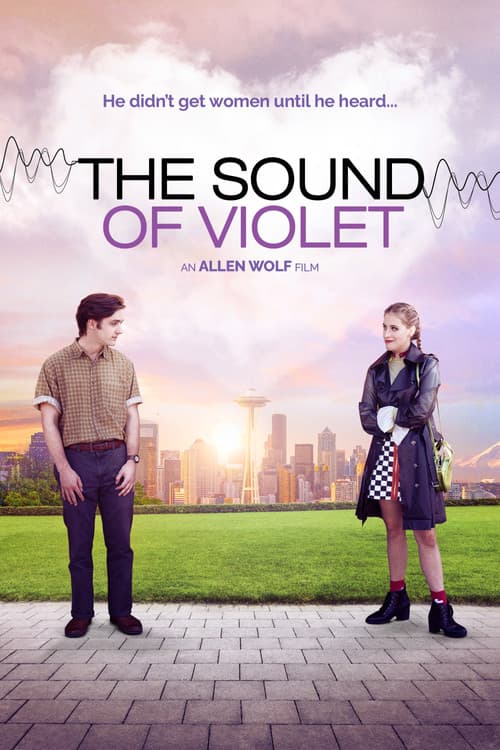 Póster de The Sound of Violet