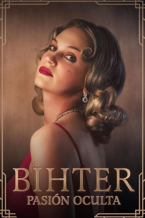 Póster de Bihter, pasión oculta