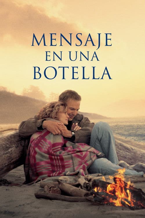 Póster de Mensaje en una botella
