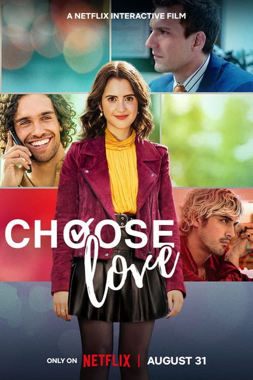 Póster de Elijo «Amor»