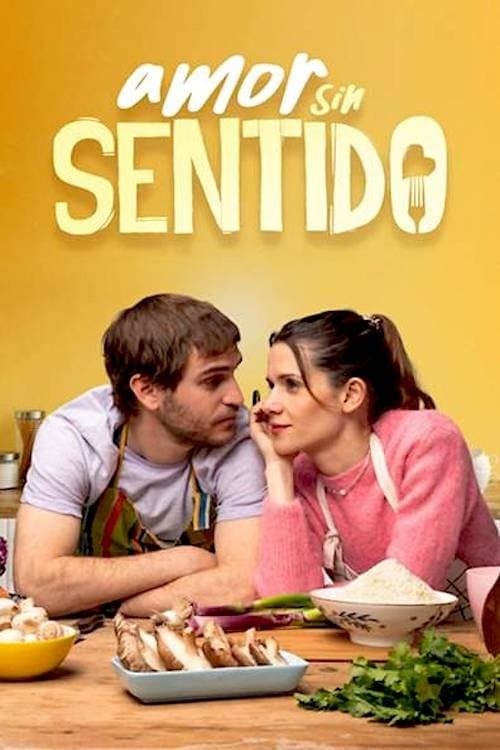 Póster de Amor sin sentido