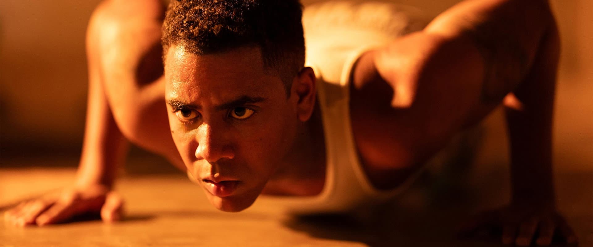 Imparable: La historia de Anthony Robles
