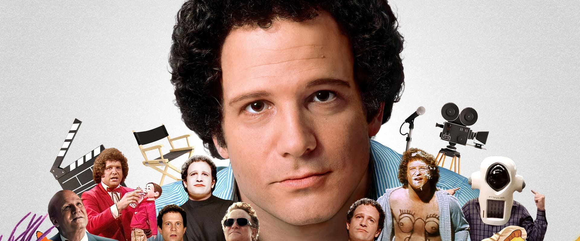La vida de Albert Brooks