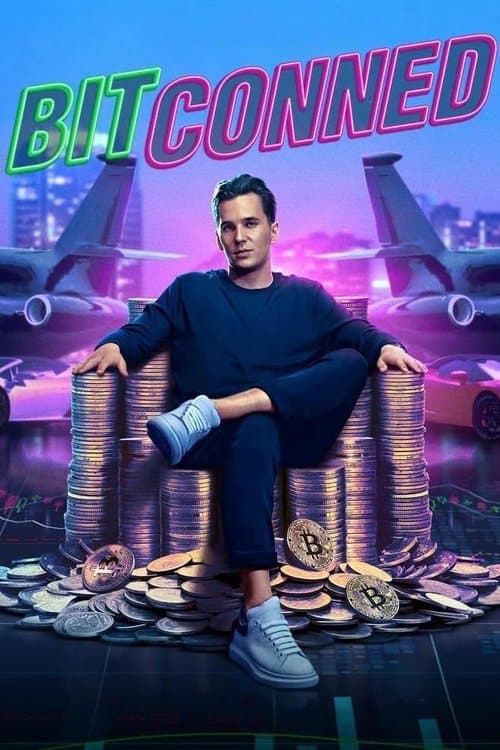 Póster de Criptoestafas