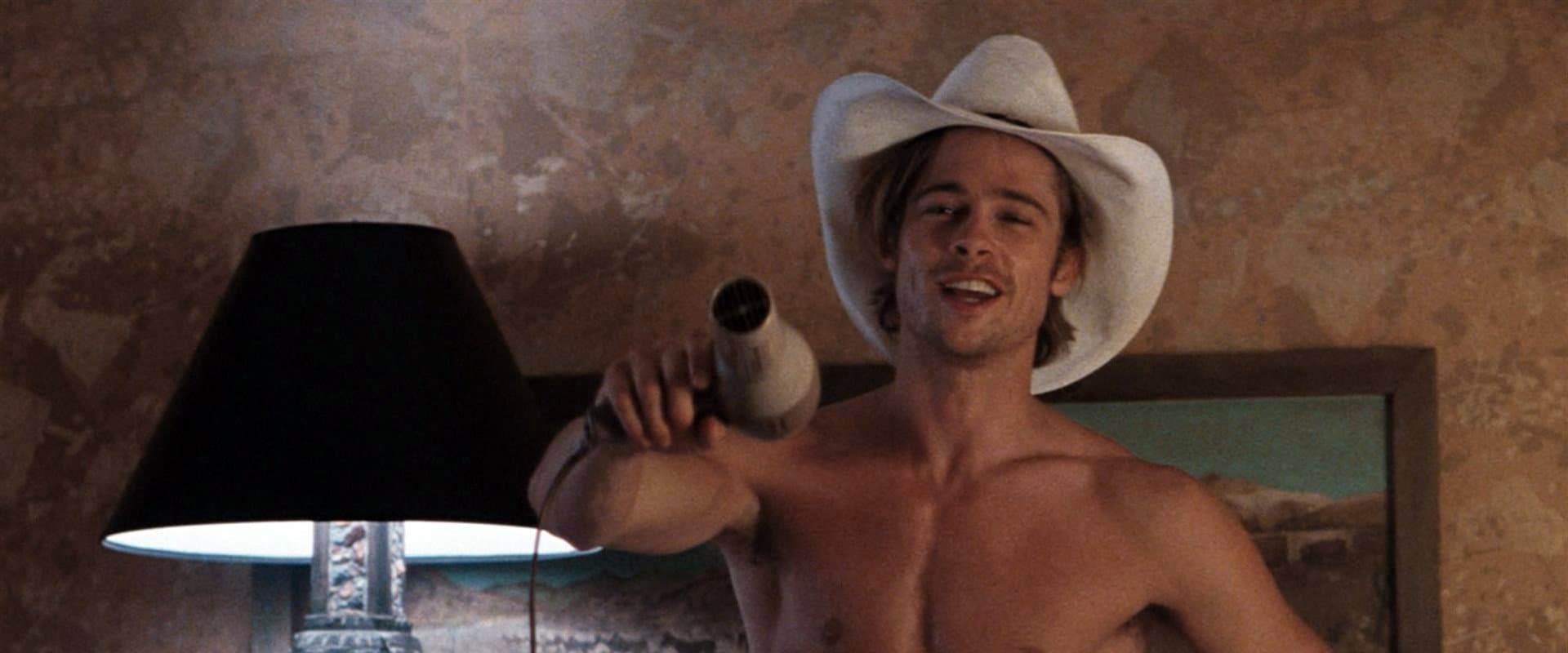 Brad Pitt: todas las caras