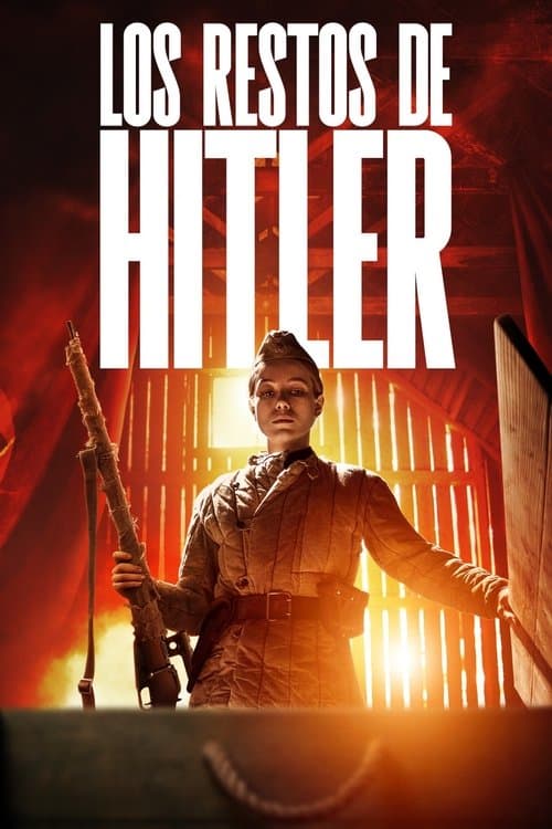 Póster de Los restos de Hitler