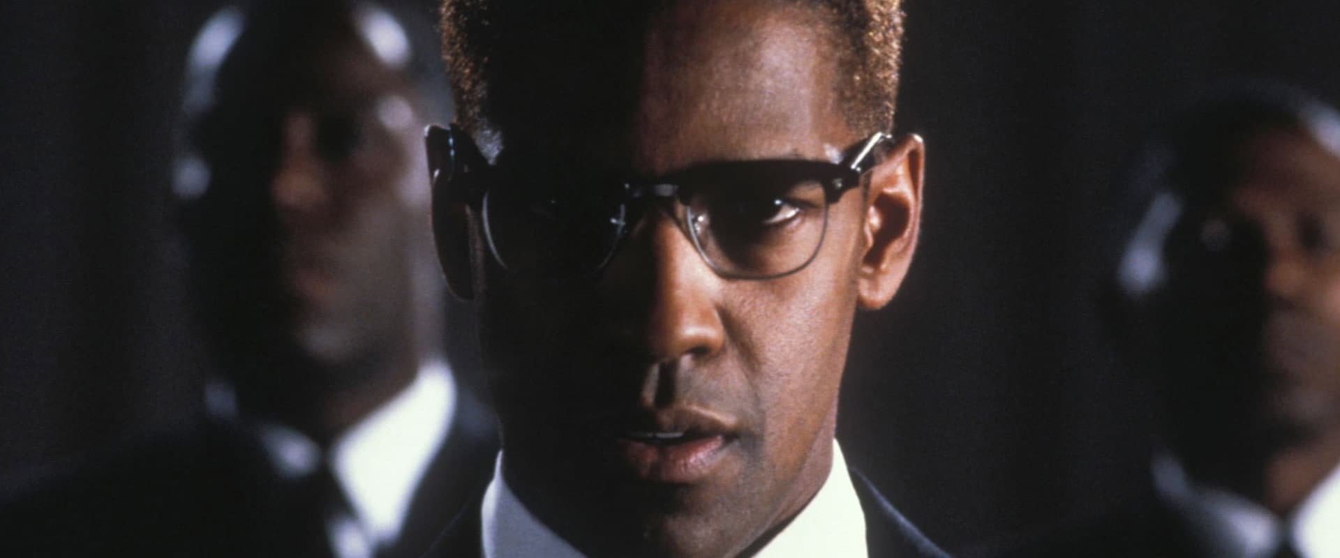 Denzel Washington en acción