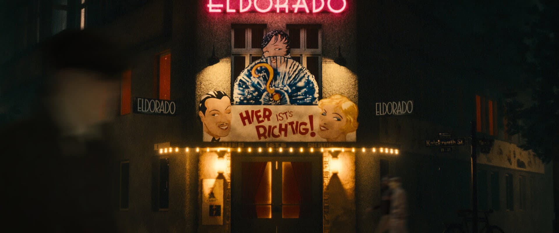 Eldorado: Todo lo que odian los nazis